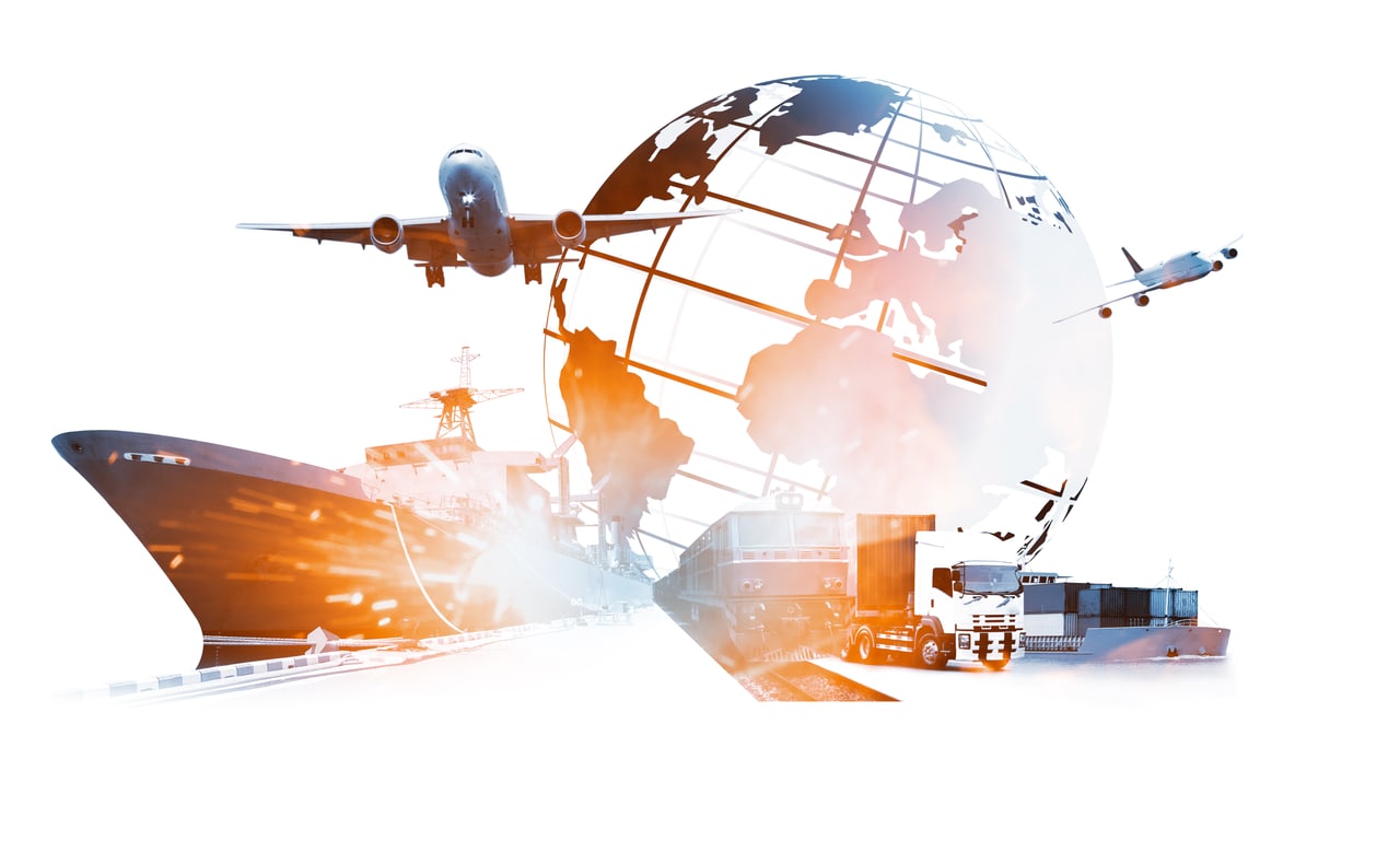 Globale Logistik & Transport