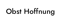 Obst-hoffnung