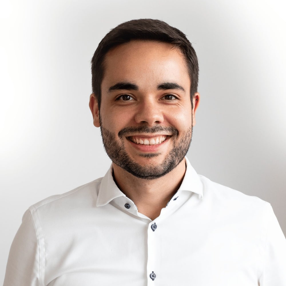 David Pereira da Cruz, dein persönlicher Ansprechpartner