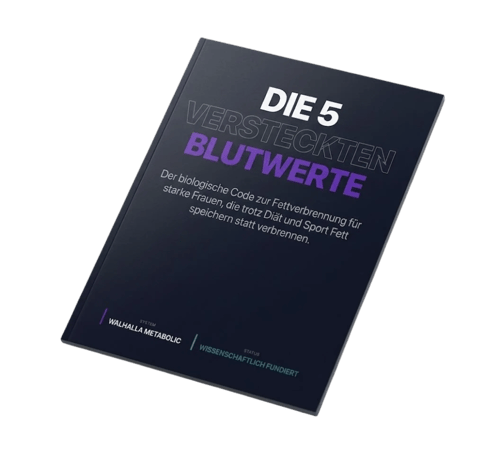 Cover des Playbooks: Die 5 versteckten Blutwerte