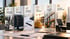 Glass Industry Panels in a Sunlit Office.png