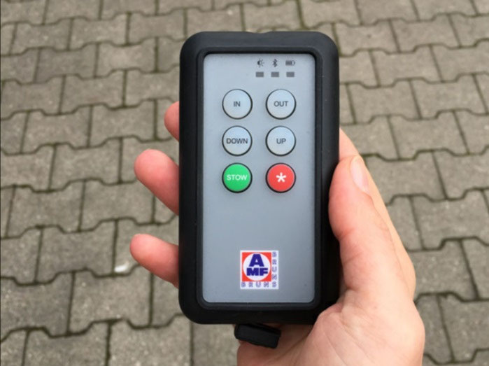 Vito mit Kassettenlift K70 – Bild 7