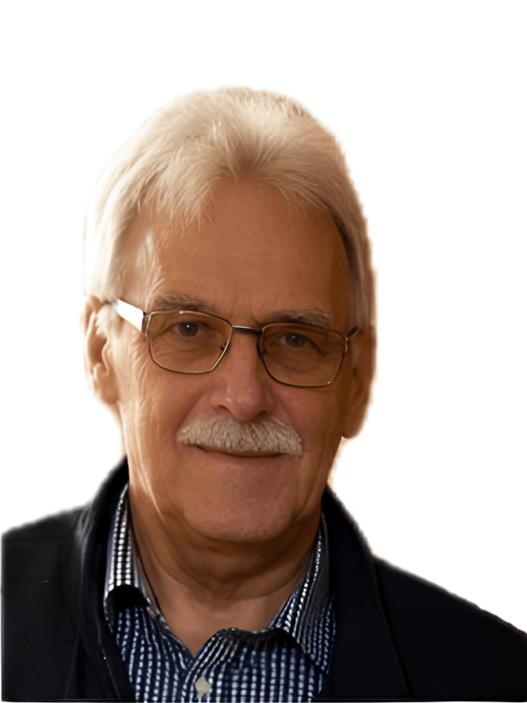 Portrait von Helmut Höpken