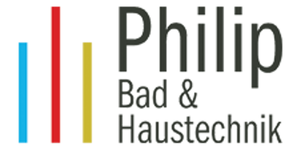 Logo Philip Bad & Haustechnik
