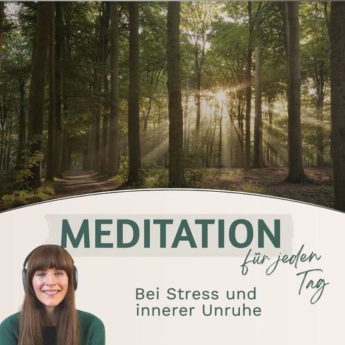 Bei Stress und innerer Unruhe