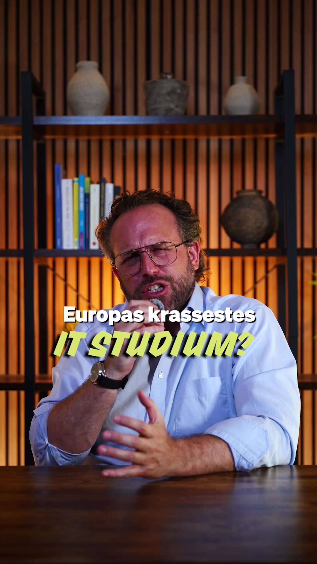 Mr. Karriere erklärt, warum eine internationale IT-Karriere nicht zwingend im Silicon Valley beginnen muss und was SAP als Ausbildungsadresse besonders macht.