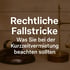 Rechtliche Fallstricke bei Airbnb & Booking.com vermeiden – die häufigsten Fehler von Vermieter:innen und wie man sie verhindert