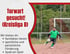 Torwart für 1. Mannschaft gesucht!