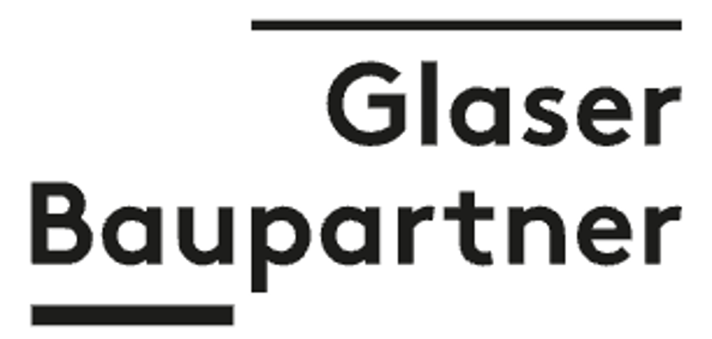 Glaser Baupartner Logo  