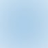 Weißes Briefumschlag-Symbol in einem blauen Kreis für E-Mail oder Kontakt.