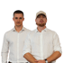 Christopher Pfeifer und Tom Bettenhausen