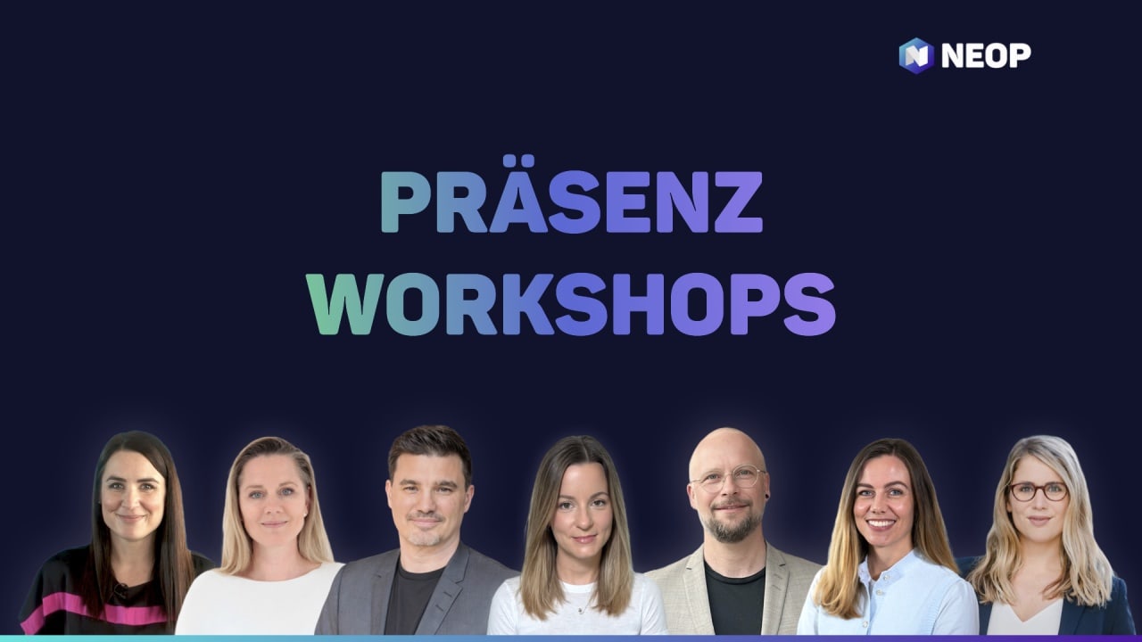Die Präsenz-Workshops