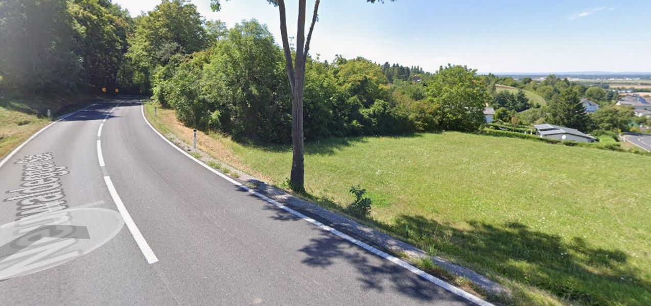 Bauland Hoffnungsgebiet Königstetten