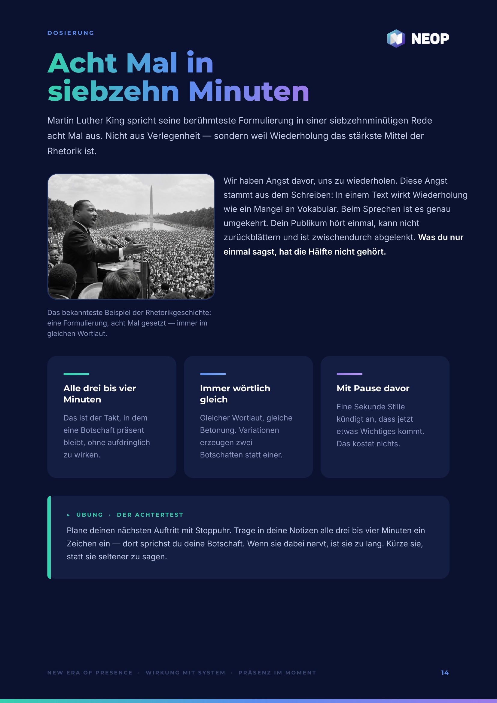 Blick ins Paper — Innenseite 1