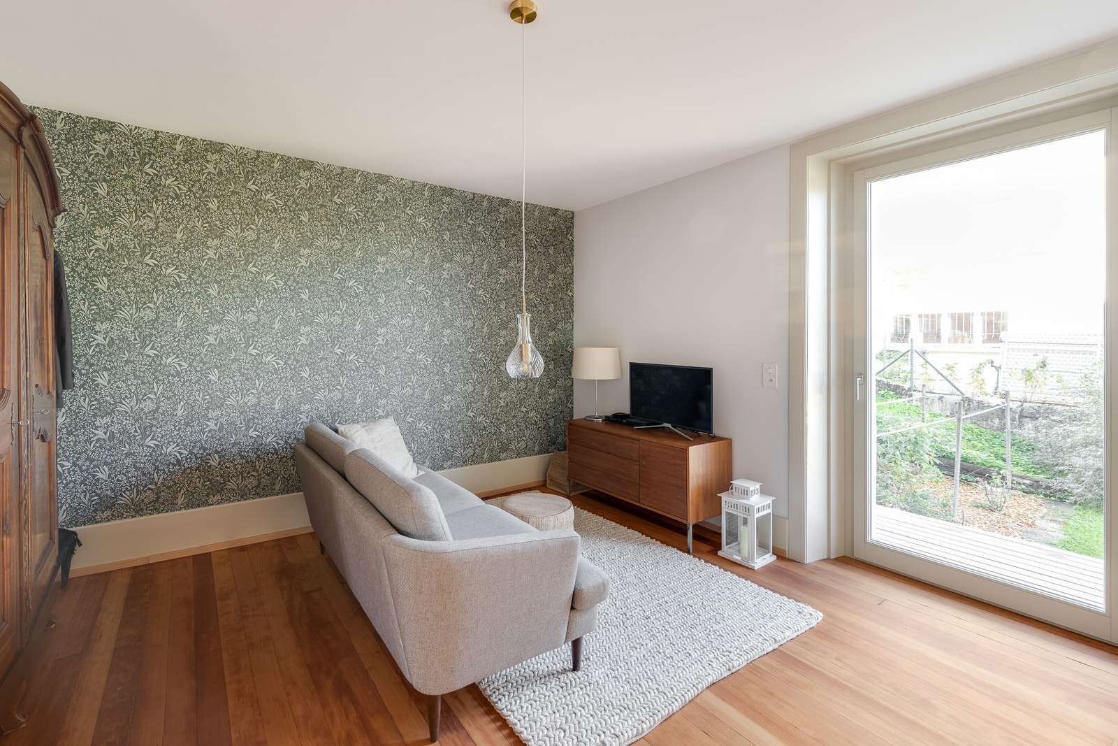 Umbau und Renovation Evilard
