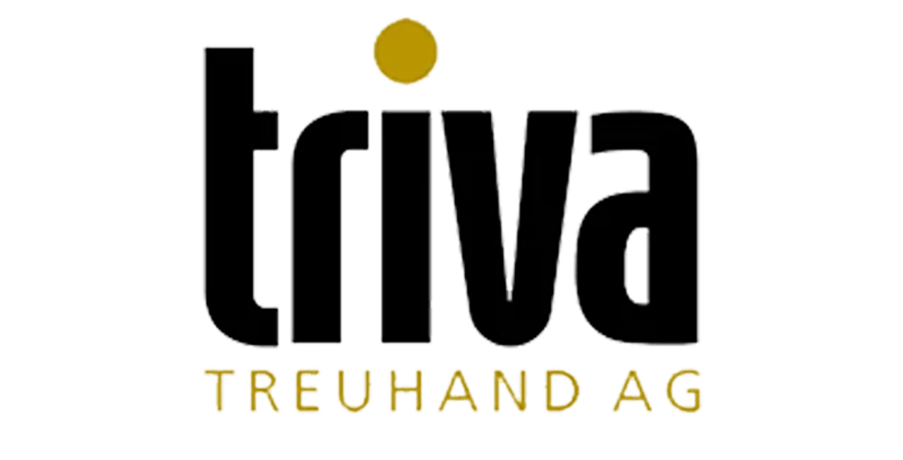 Kundenlogo: triva Treuhand AG