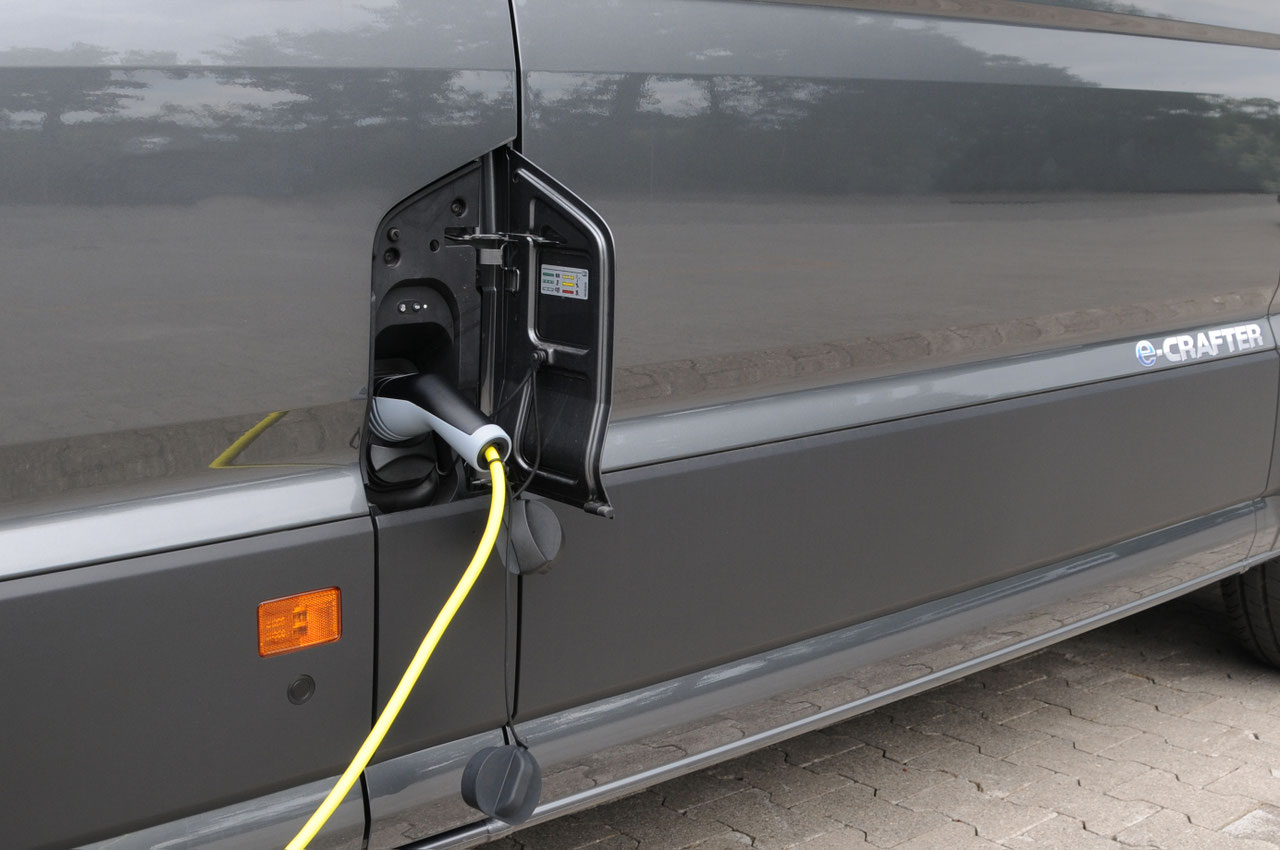 e-Crafter mit Linearlift AL1 – Bild 7