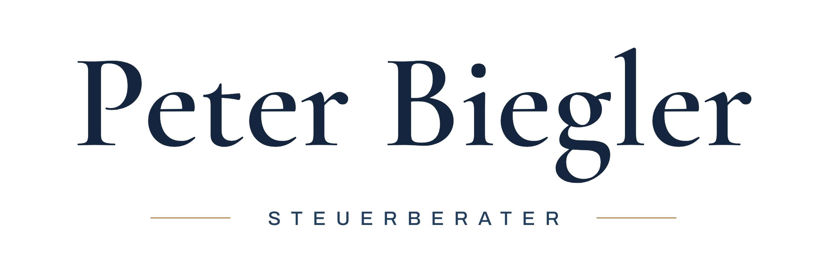 Peter Biegler