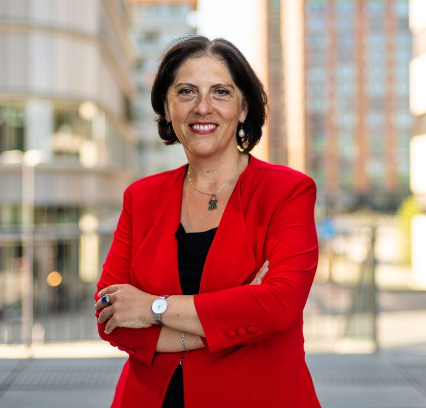 Martha Giannakoudi