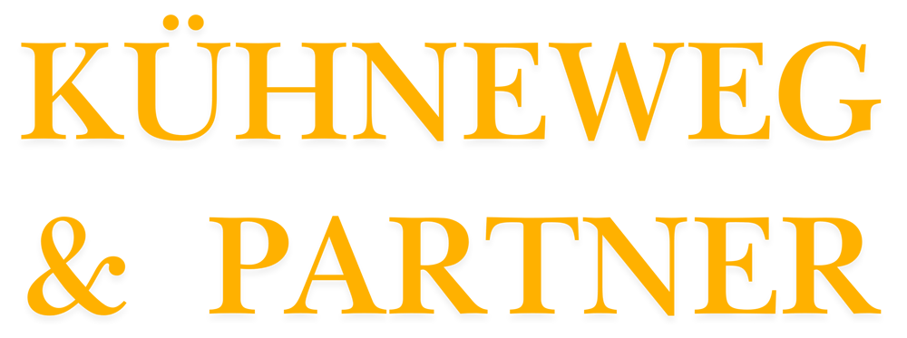 Logo von Kühneweg & Partner – Beratung für Mitarbeiterbindung, Nettolohnoptimierung, Finanz- und Unternehmensberatung in Kassel