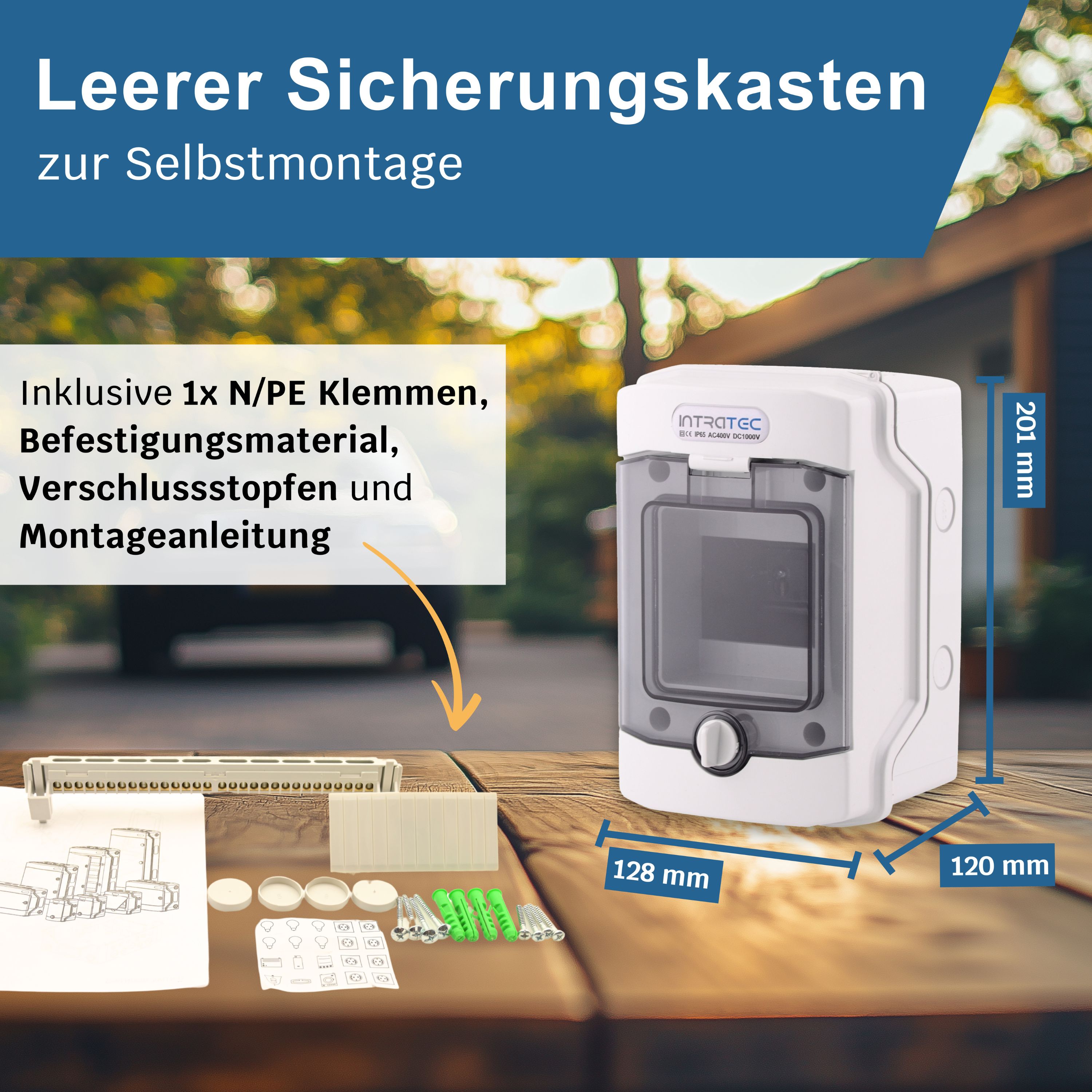 Listing Bilder