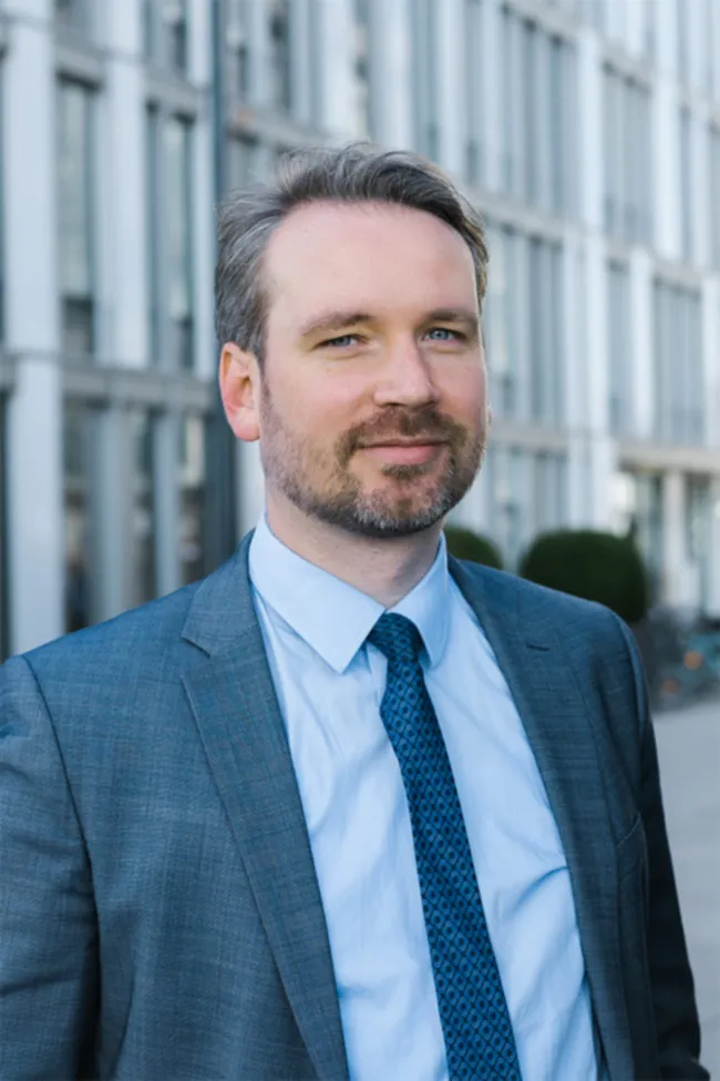 Rechtsanwalt Daniel Stebahne