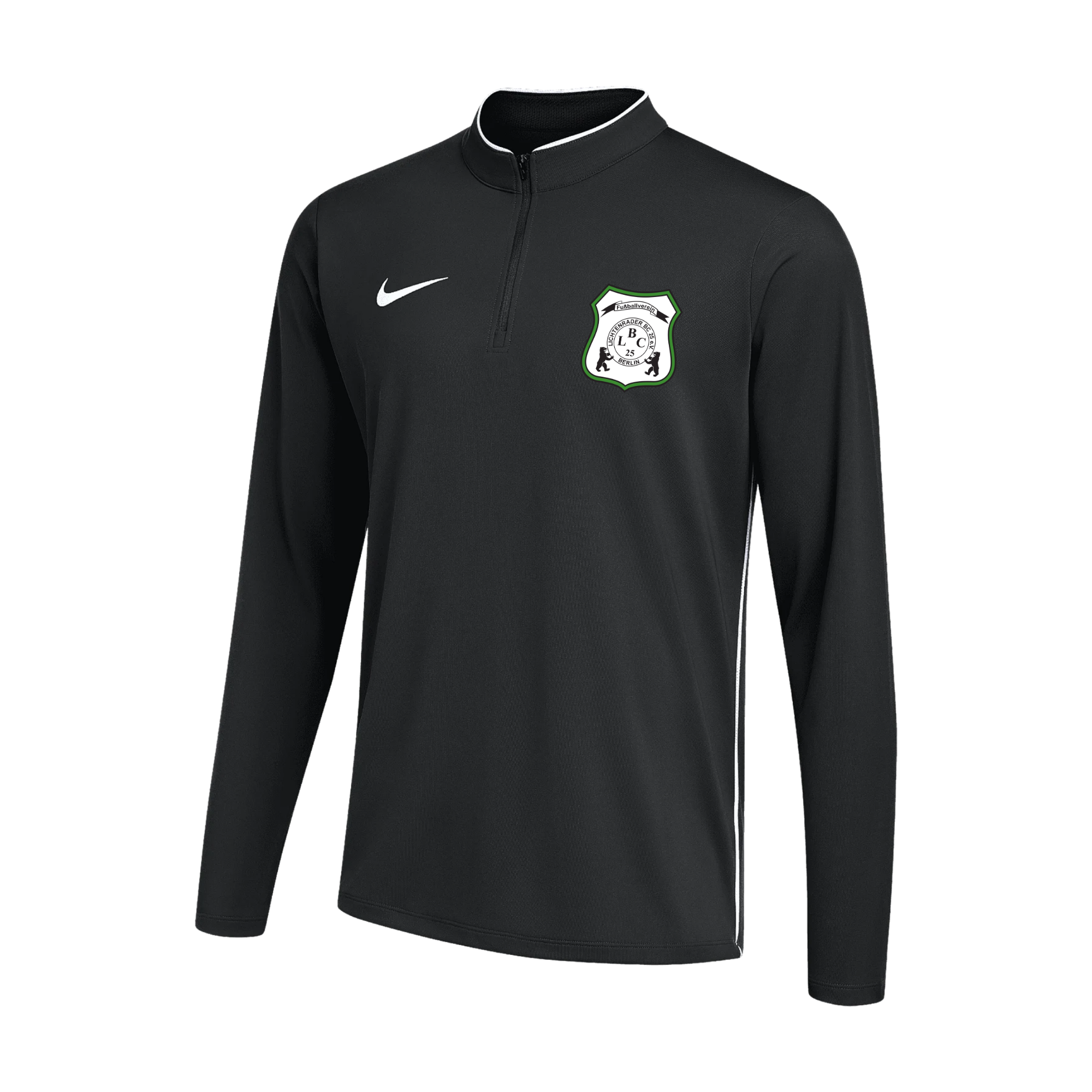 Nike Park 26 Drill Top Sweatshirt
