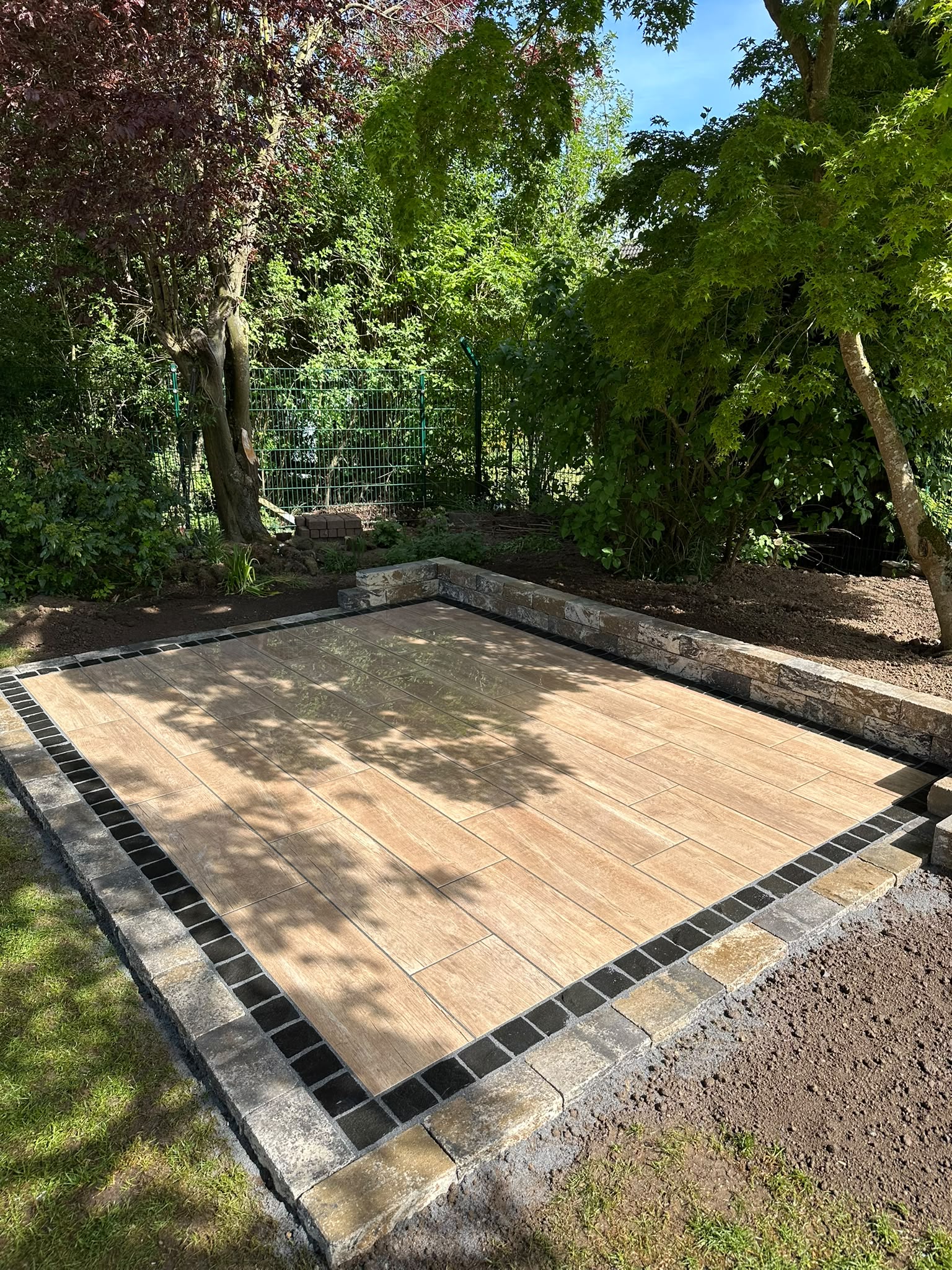 Gartengestaltung