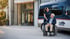 Logo Barrierefreiheit – Rollstuhl- und Tragestuhltransporte möglich bei Amars Krankenfahrienst
