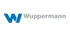 Wuppermann Logo, blauer Buchstabe "W" und grauer Schriftzug "Wuppermann" auf weißem Hintergrund.