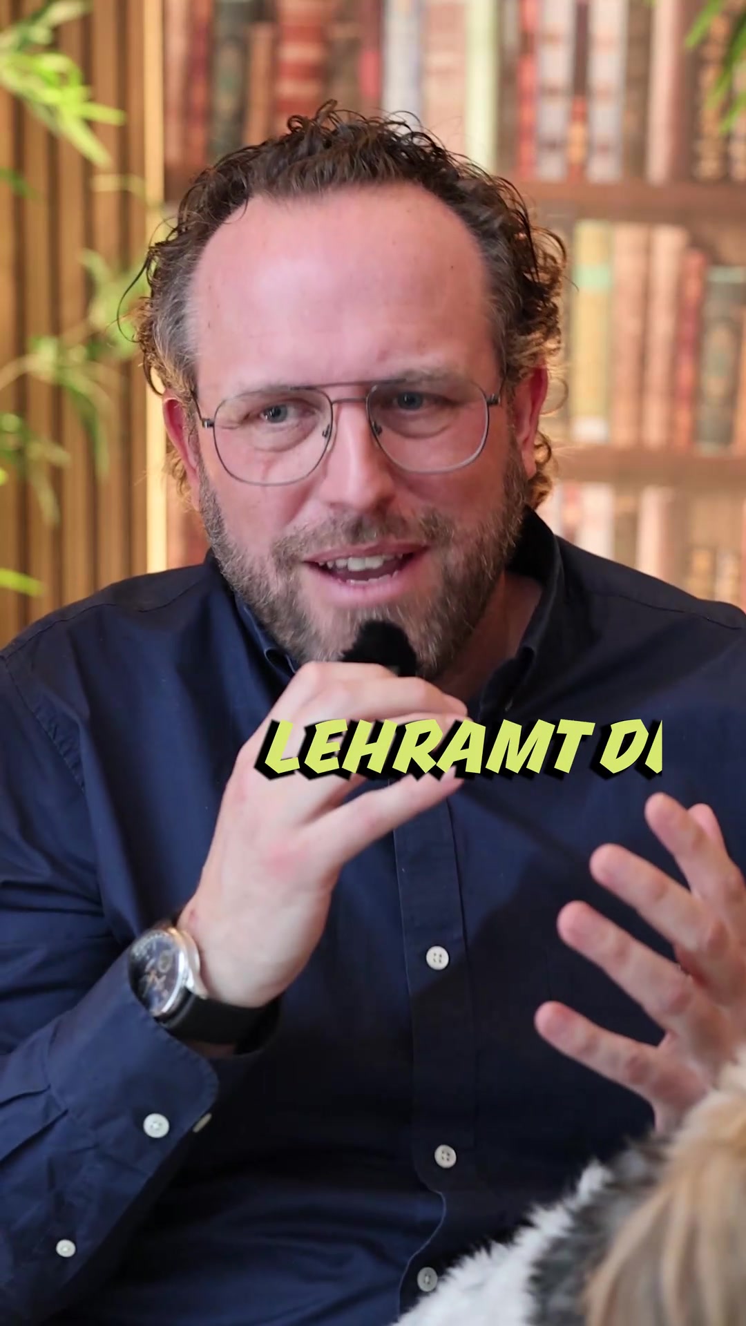Standbild aus dem Video über das duale Lehramtsstudium