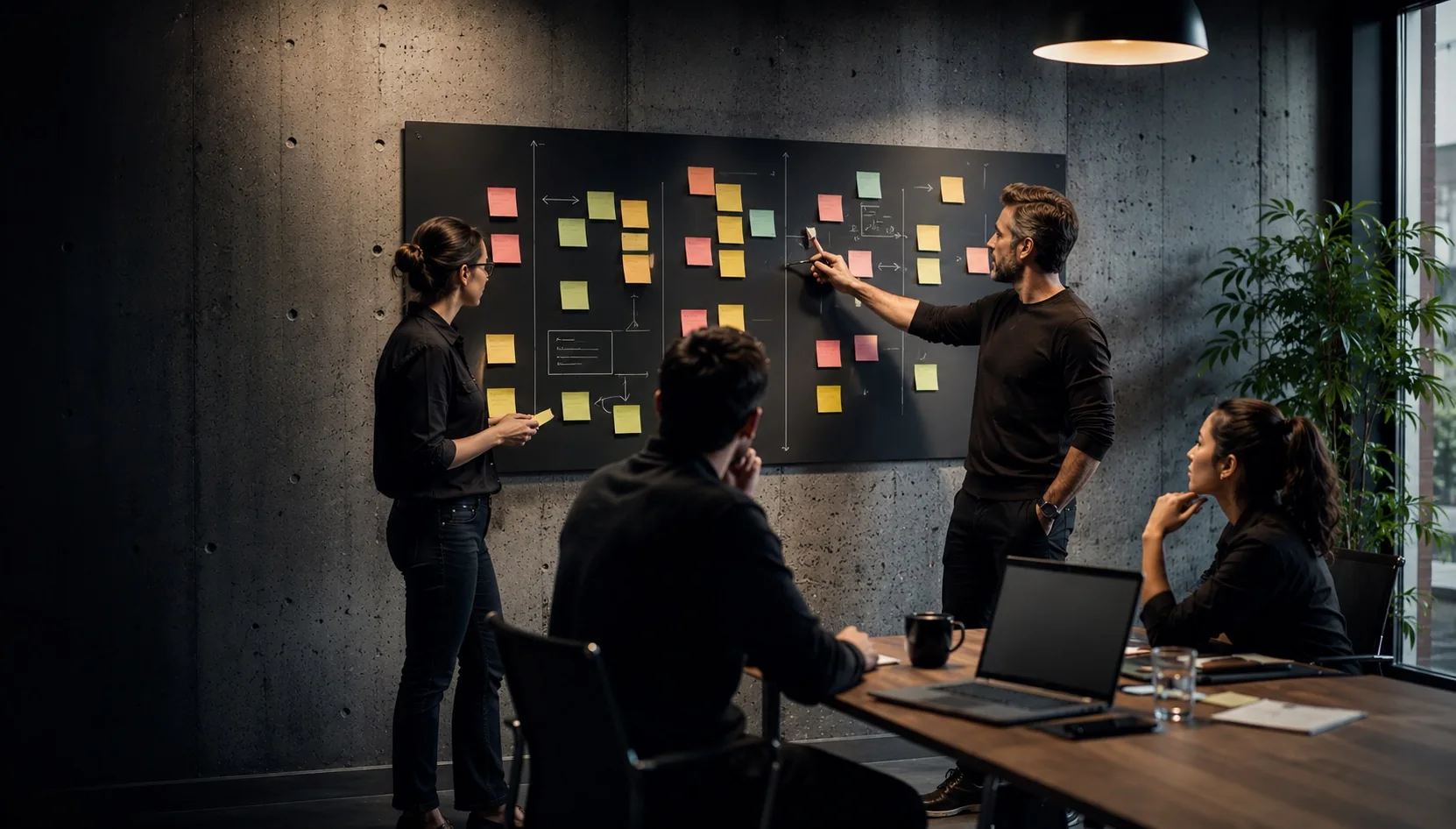 Agile Coaching und Engineering-Beratung in München, Rocking Agile