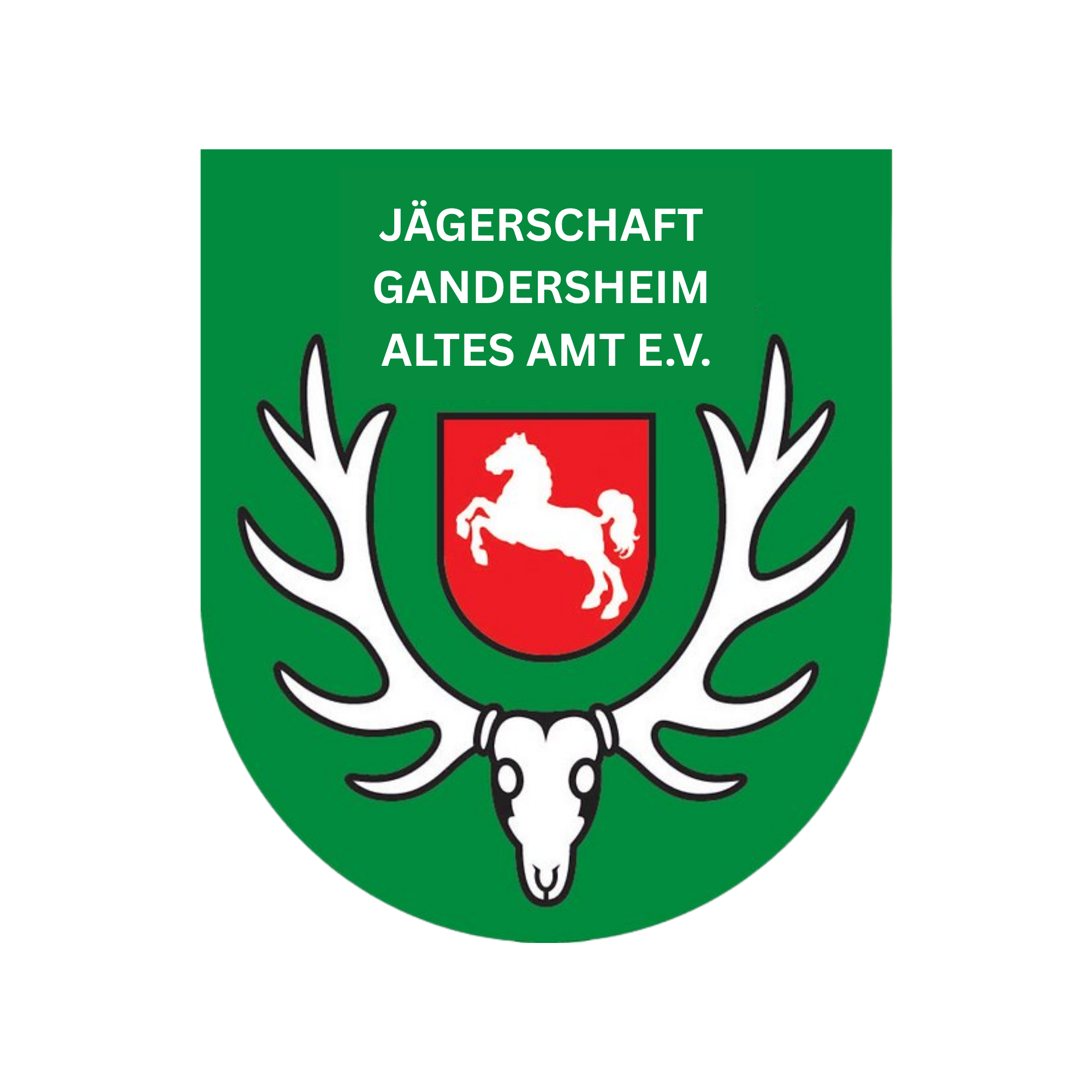 Logo der Jägerschaft Bad Gandersheim Altes Amt