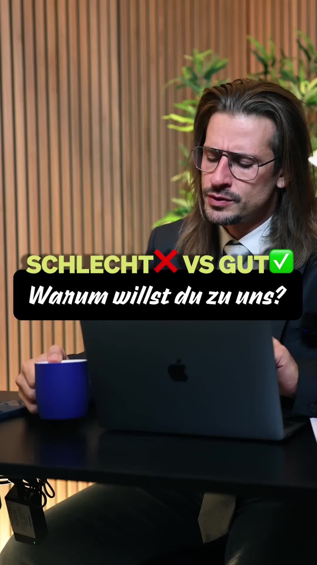 Mr.Bewerbung: Warum willst du genau zu uns? Die Antwort im Vorstellungsgespräch