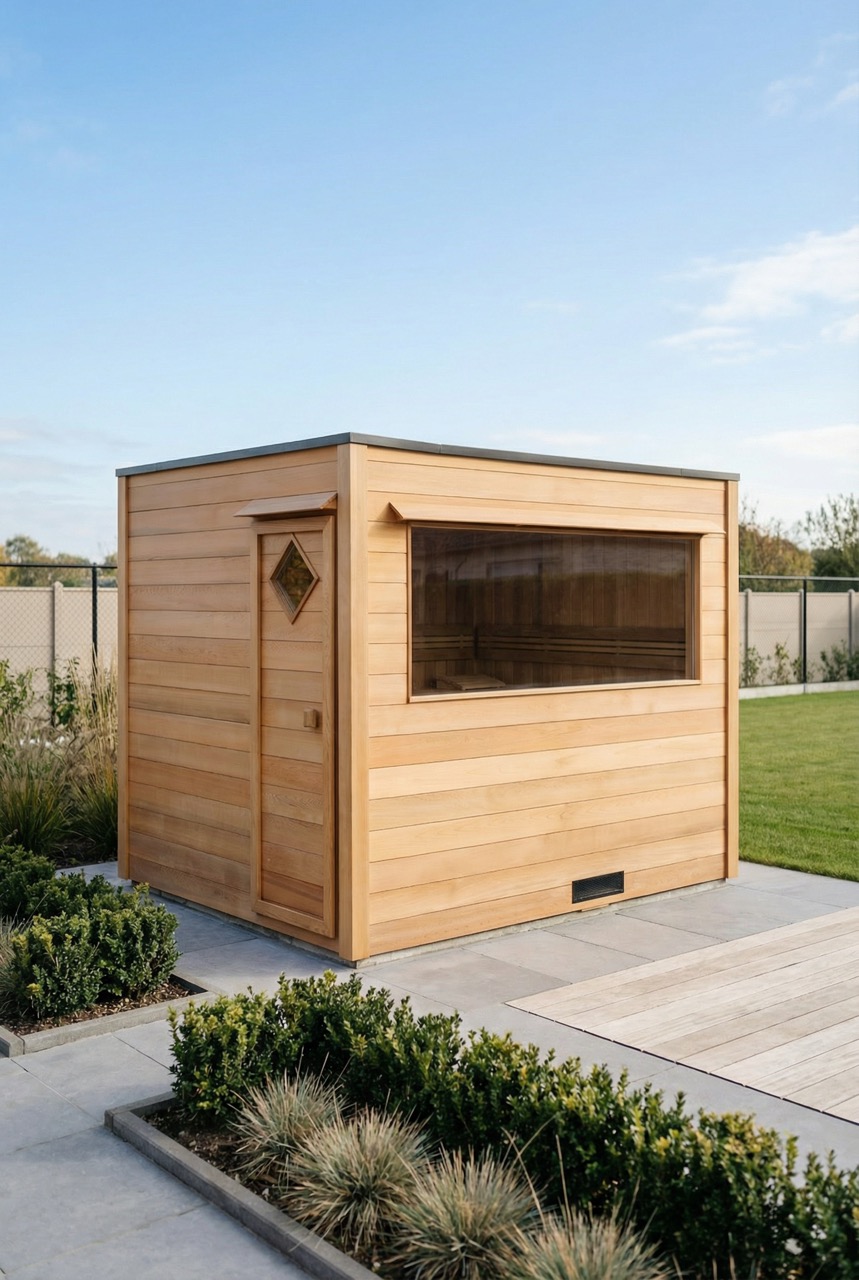 Chaleur Sauna Image 1