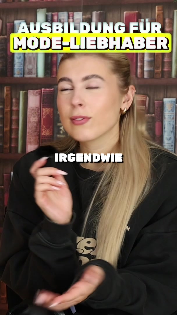 Standbild aus dem Video über die Ausbildung zum Handelsfachwirt