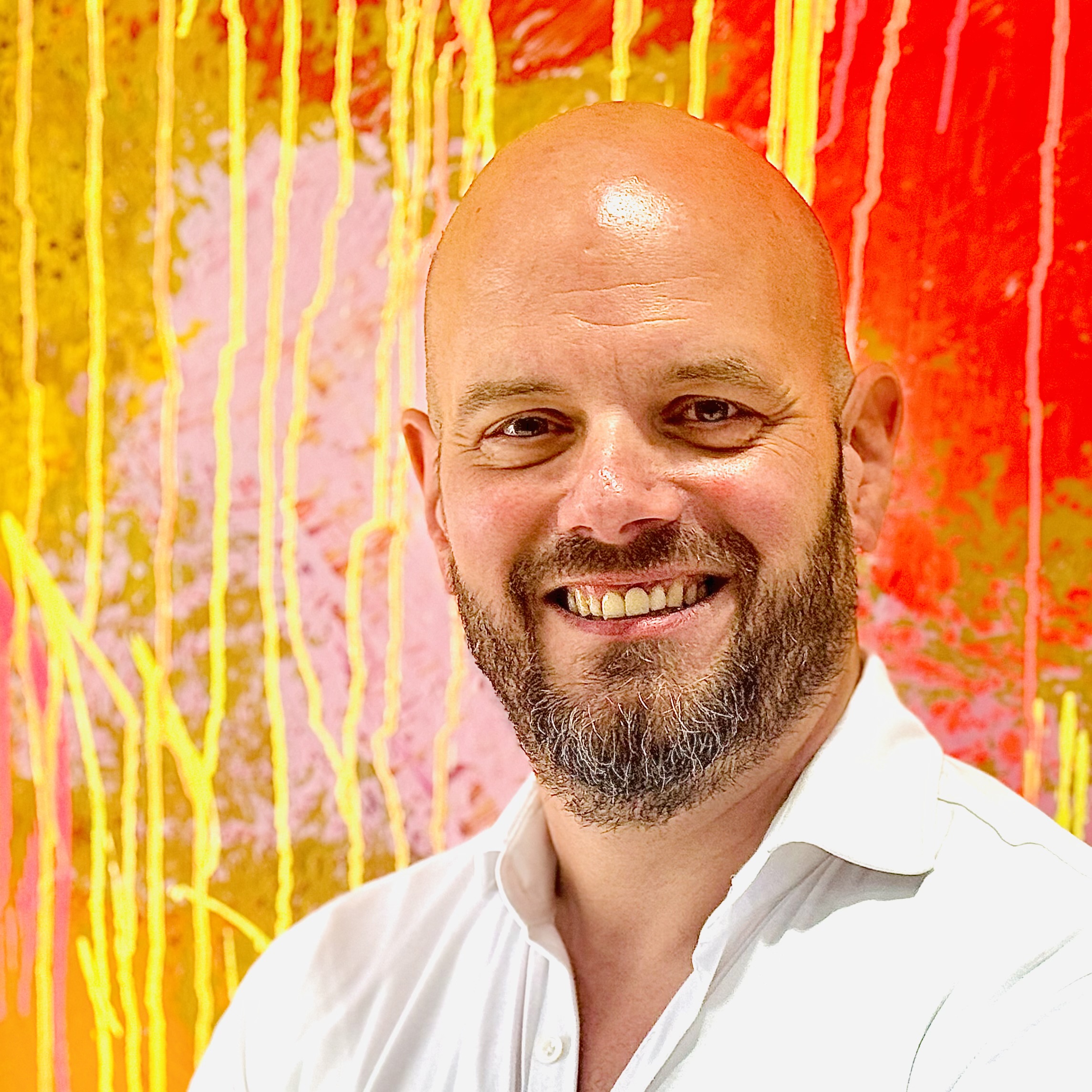 Arne Heckt, Gründer des ARTLOFT.Hamburg
