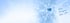Leuchtende Nervenzelle auf blauem Hintergrund mit dem Text „Mehr Bewegung Mehr Leben“.