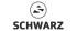 SCHWARZ-Logo mit einem weißen Kreis, der ein schwarzes, stilisierte "S" in der Mitte zeigt.