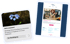 Beispielhafte Darstellung eines digitalen Newsletters und einer Push-Nachricht zur Bestätigung der Einwilligung.