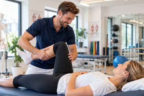Physio- und Ergotherapie