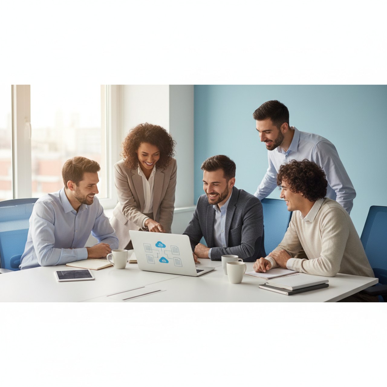 Cloud & Managed Services