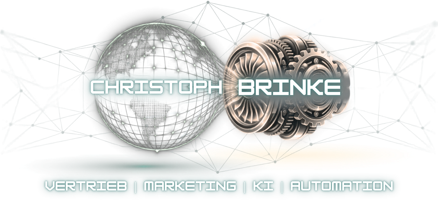 Christoph Brinke – Vertrieb, Marketing, KI, Automation