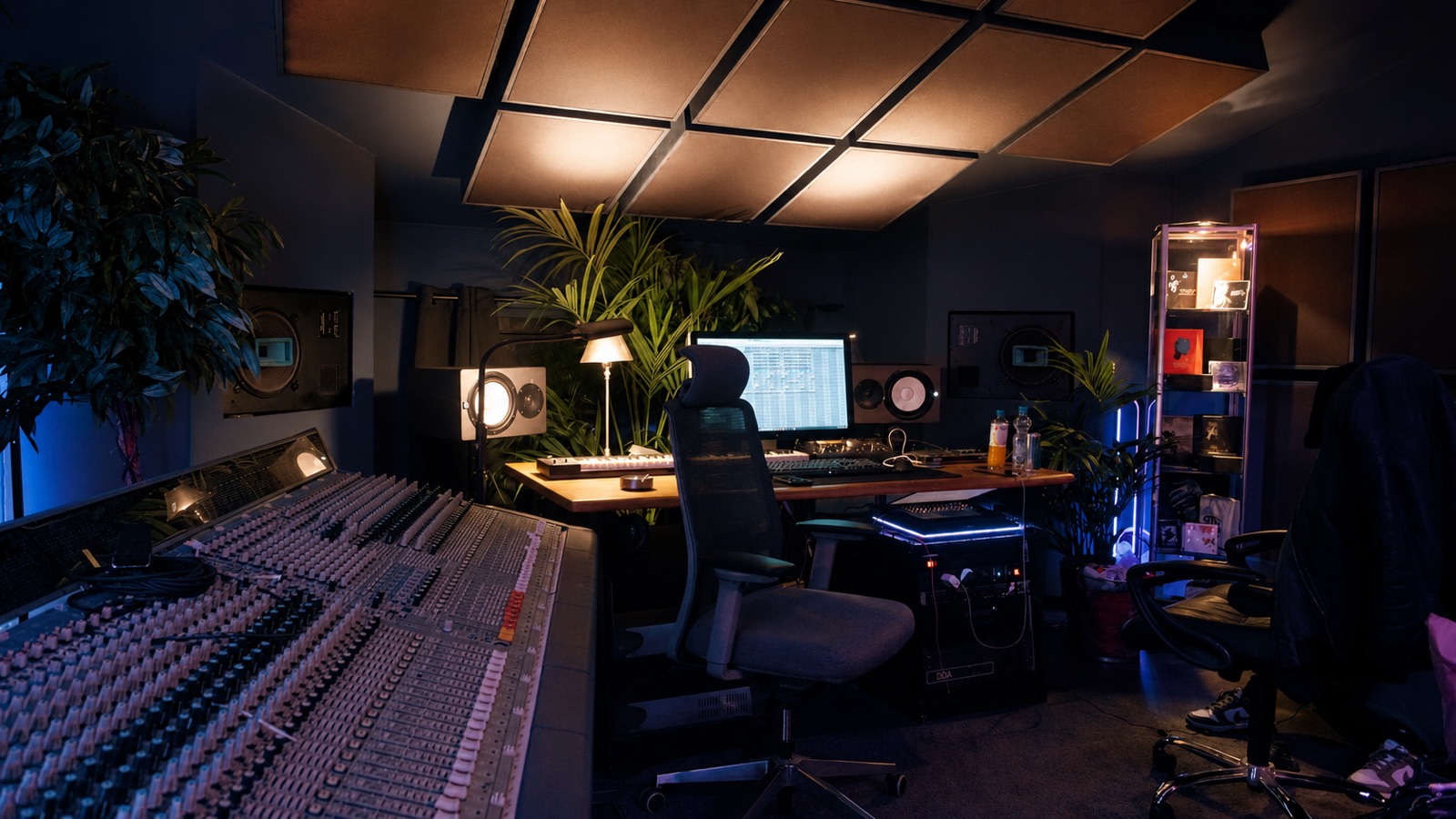 Studio Gelsenkirchen – Hauptraum