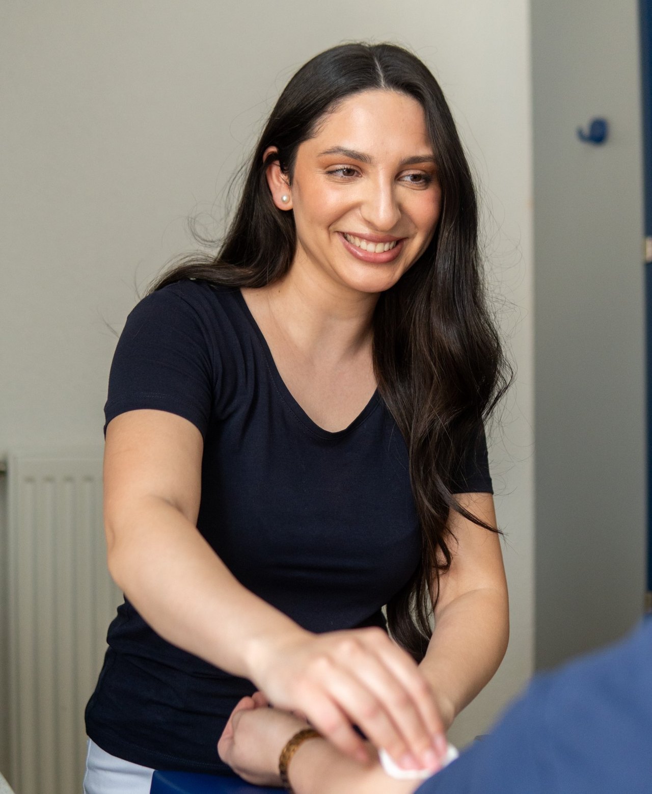 Arbeitsalltag in der Hausarztpraxis