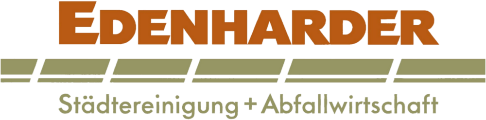EDENHARDER Städtereinigung + Abfallwirtschaft 