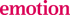 Logo von emotion