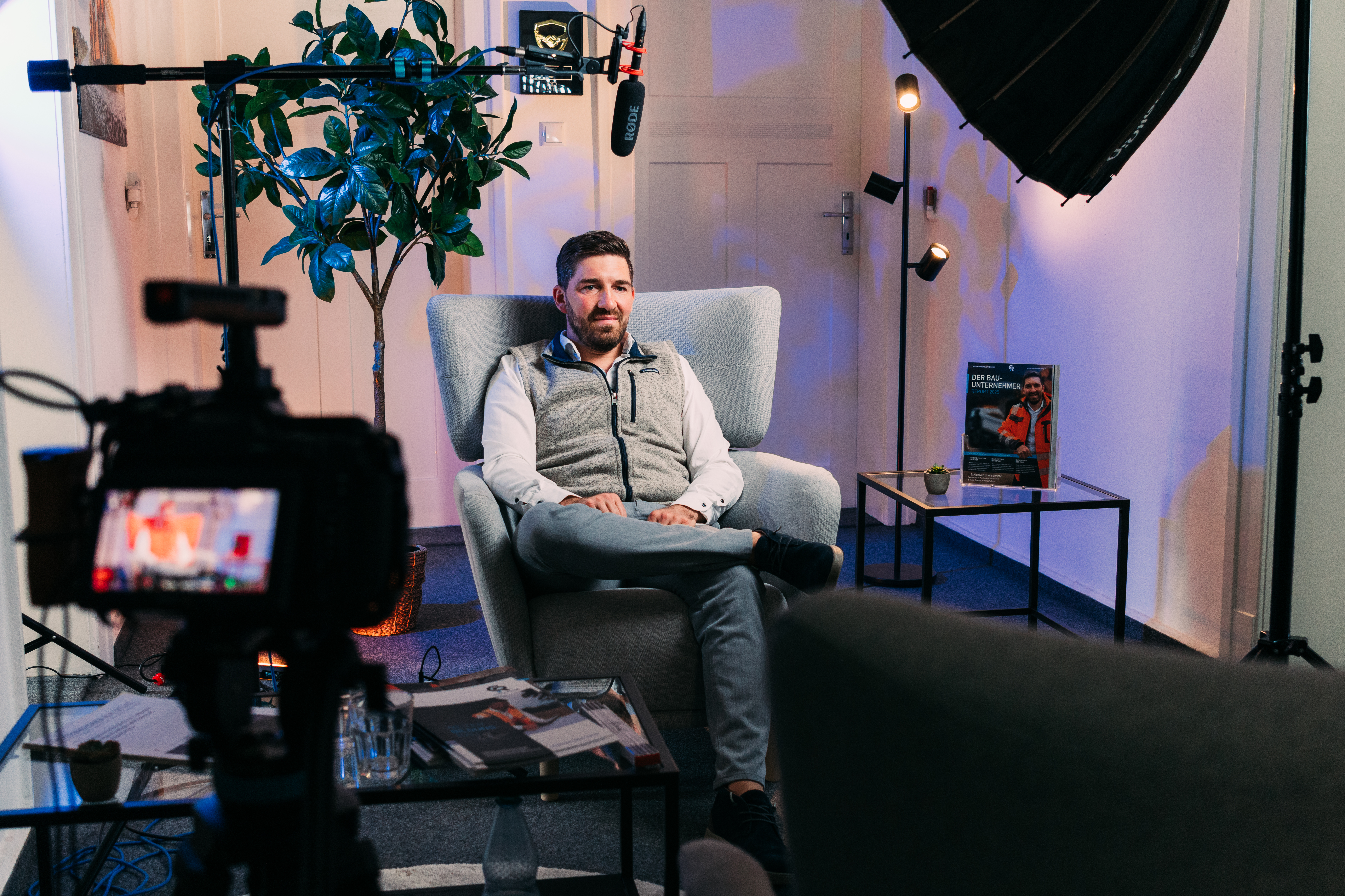 Produktion in ganz Deutschland