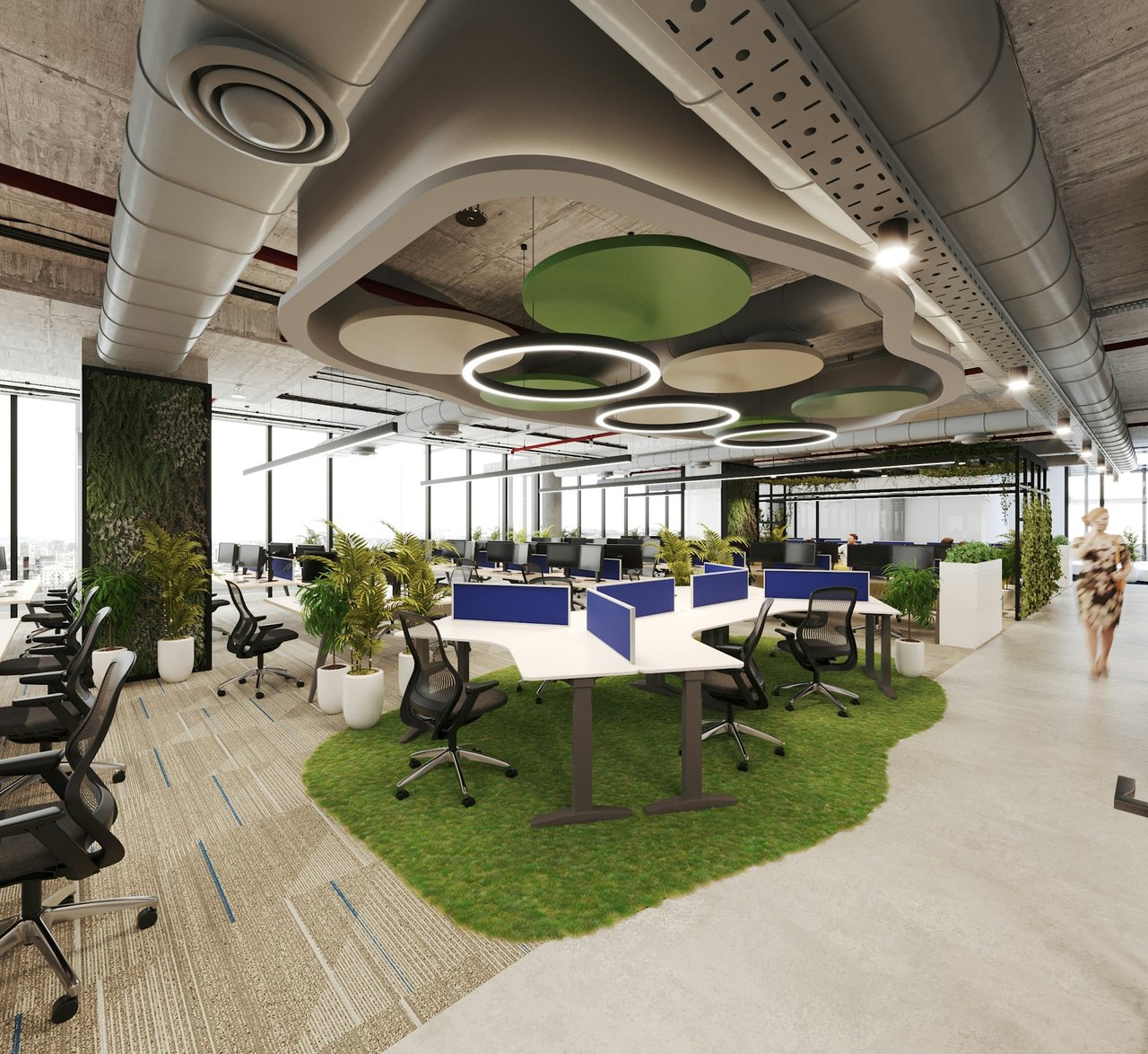 Open Space