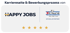 HAPPY JOBS Partnerbadge